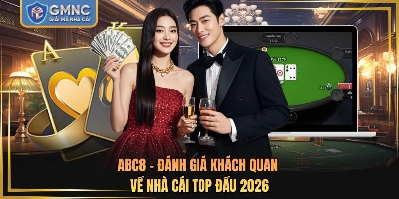 ABC8 - Đánh Giá Khách Quan Về Nhà Cái Top Đầu 2026