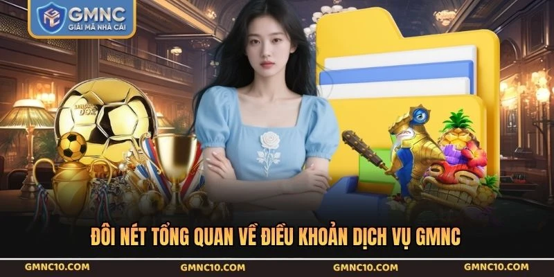 Đôi nét tổng quan về điều khoản dịch vụ GMNC
