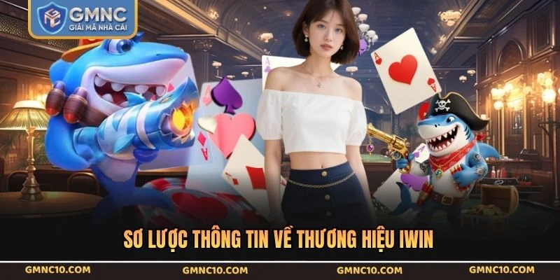 Sơ lược thông tin về thương hiệu IWIN
